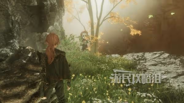 《光與影:33號遠征隊》千面默偶位置路線