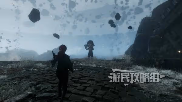 《光與影:33號遠征隊》盧明舊城默偶位置