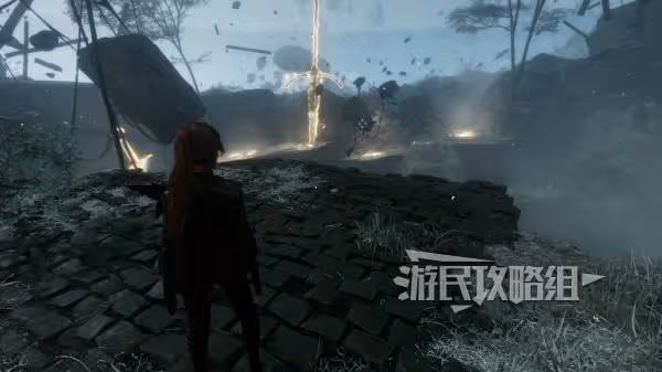 《光與影:33號遠征隊》盧明舊城默偶位置