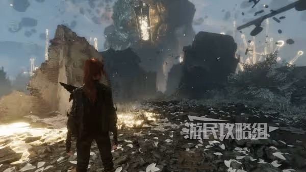 《光與影:33號遠征隊》盧明舊城默偶位置