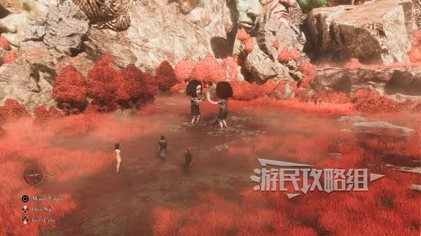 《光與影:33號遠征隊》大地圖默偶位置一覽