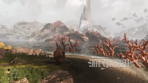 《光與影:33號遠征隊》大地圖默偶位置一覽