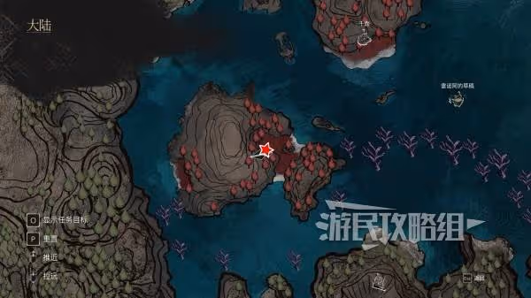 《光與影:33號遠征隊》大地圖默偶位置一覽