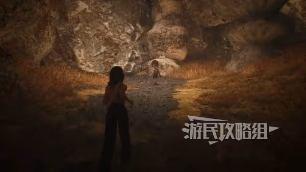 《光與影：33號遠征隊》明黃豐收默偶位置