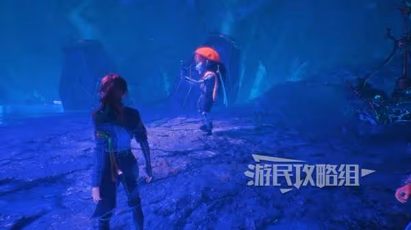 《光與影:33號遠征隊》埃斯基耶默偶位置