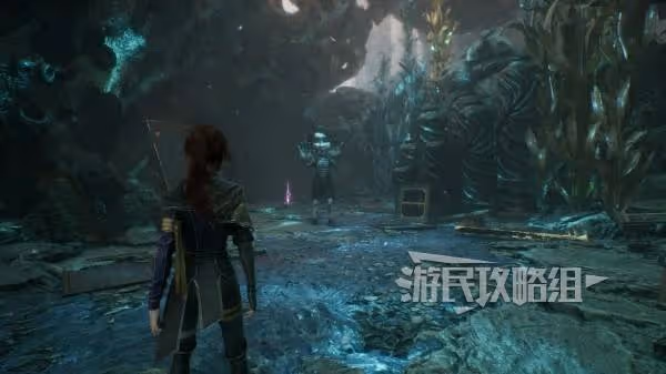 《光與影:33號遠征隊》飛流域默偶位置一覽