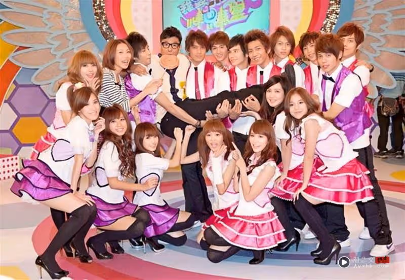 「黑澀會美眉」變「黑澀會媽媽」成員驚「20年了」曬對比舊照掀回憶殺！
