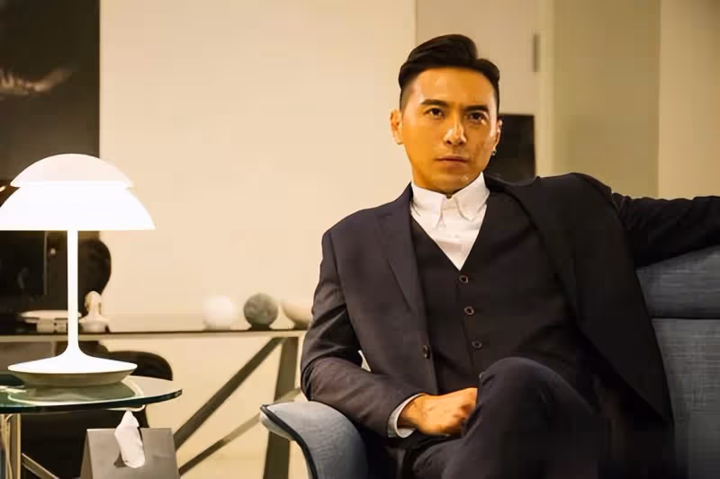 專訪 · 黃子恆 | 人生第一份工就是當演員！40歲立新目標：開發新領域
