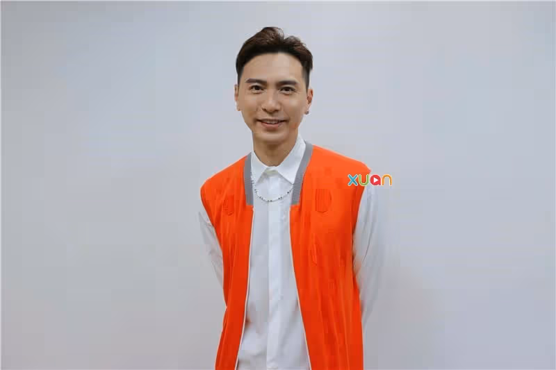 專訪 · 黃子恆 | 人生第一份工就是當演員！40歲立新目標：開發新領域