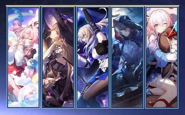 《崩壞:星穹鐵道》3.3版本活動一覽