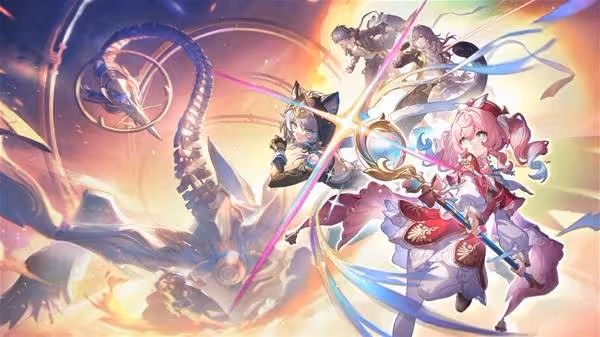 《崩壞:星穹鐵道》3.3版本活動一覽
