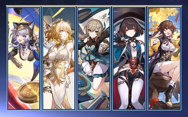 《崩壞:星穹鐵道》3.3版本活動一覽