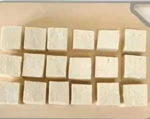 空氣炸鍋炸豆腐