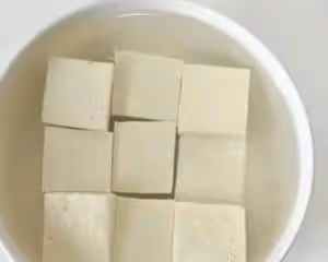 空氣炸鍋炸豆腐