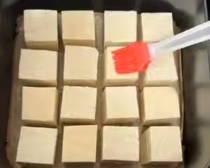 空氣炸鍋炸豆腐