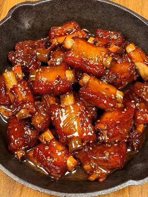 糖醋排骨簡單好做