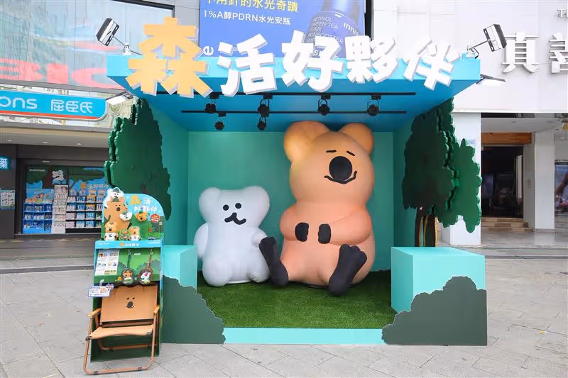 GU感謝祭限量爽爽貓、小勞撫摺疊收納包必收　這家UNIQLO有停車場