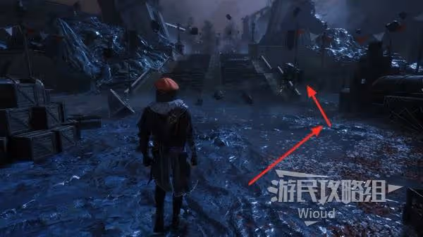 《光與影:33號遠征隊》盧明探索攻略