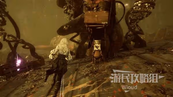 《光與影:33號遠征隊》雷諾瓦的草稿探索