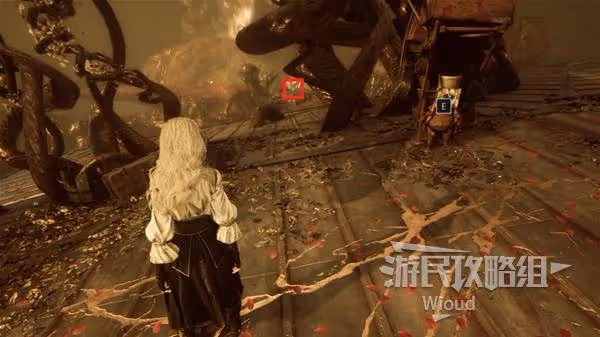 《光與影:33號遠征隊》雷諾瓦的草稿探索