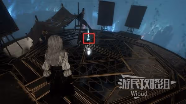 《光與影:33號遠征隊》空中宅邸探索攻略