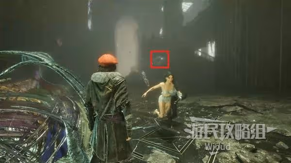 《光與影:33號遠征隊》空中宅邸探索攻略