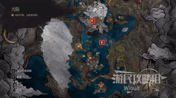 《光與影:33號遠征隊》畫室探索攻略