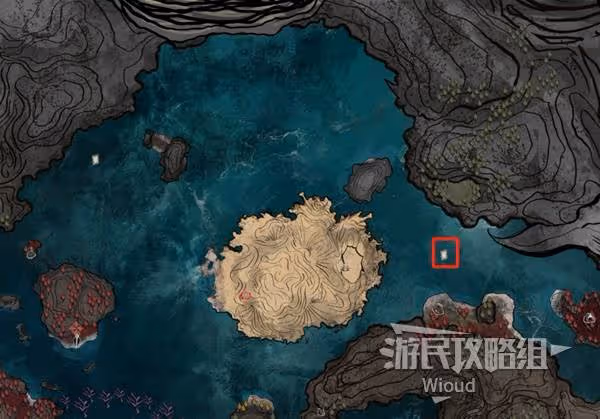 《光與影:33號遠征隊》畫室探索攻略