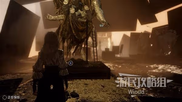 《光與影:33號遠征隊》畫室探索攻略