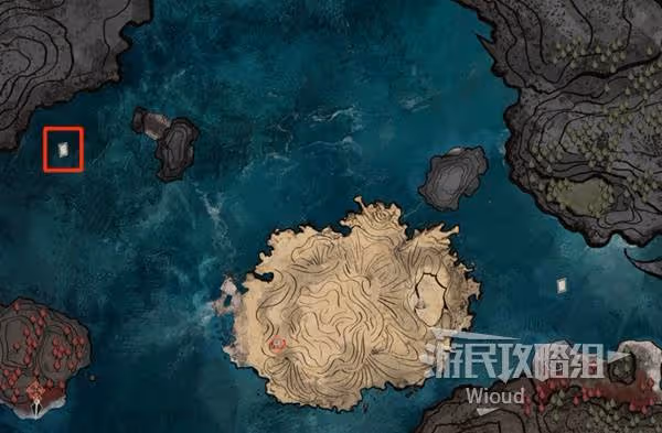 《光與影:33號遠征隊》畫室探索攻略