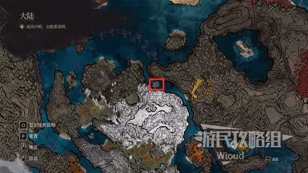 《光與影:33號遠征隊》所選之路探索攻略