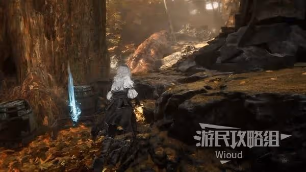 《光與影：33號遠征隊》落葉地探索攻略
