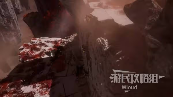 《光與影:33號遠征隊》緋紅森林探索攻略