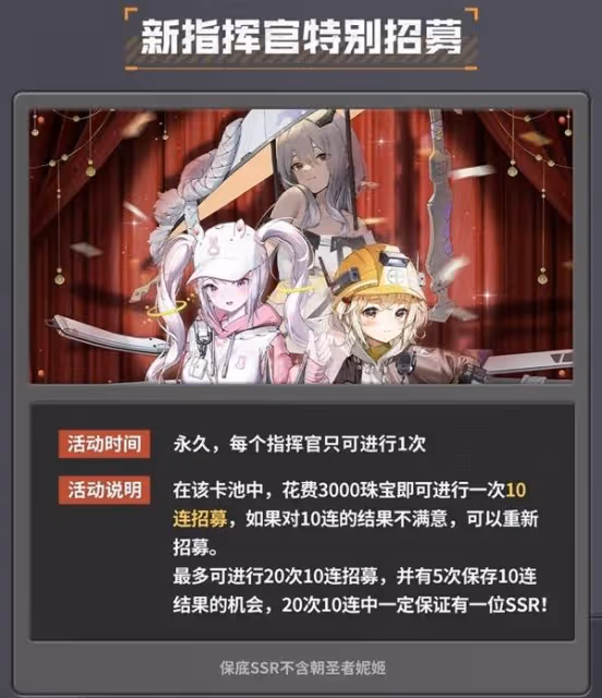 《勝利女神:新的希望》新手配隊思路講解