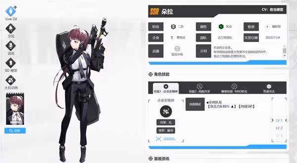 《勝利女神:新的希望》公測強力角色推薦