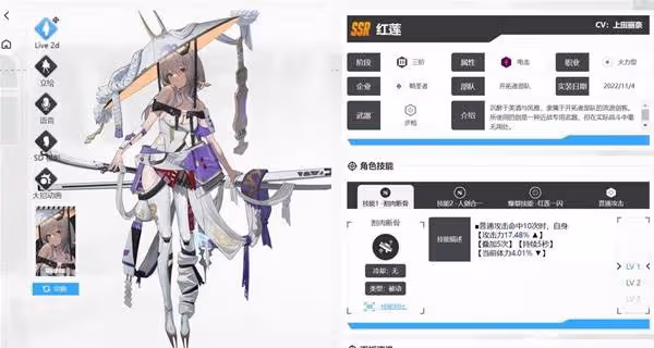 《勝利女神:新的希望》公測強力角色推薦