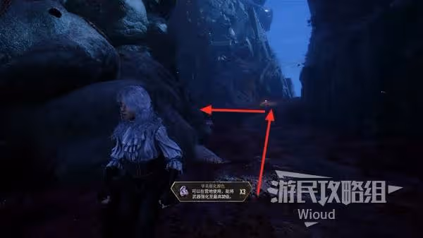 《光與影:33號遠征隊》無盡夜聖所探索攻略