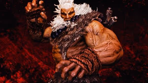 《怪物獵人：荒野》聯動街霸6活動介紹