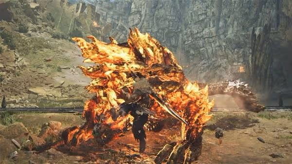 《怪物獵人:荒野》聯動街霸6活動介紹