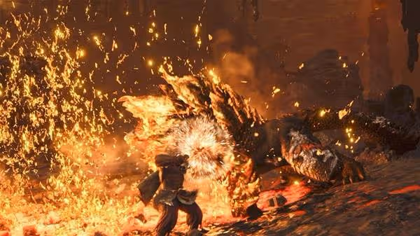 《怪物獵人:荒野》聯動街霸6活動介紹