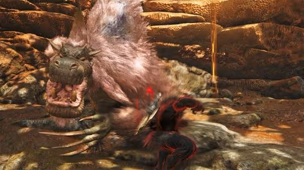 《怪物獵人:荒野》聯動街霸6活動介紹
