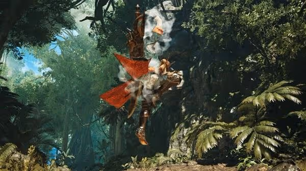 《怪物獵人:荒野》聯動街霸6活動介紹