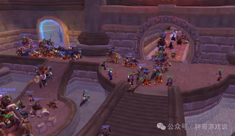 魔獸世界:削弱首日人數飆升30萬 1個BOSS難度翻倍