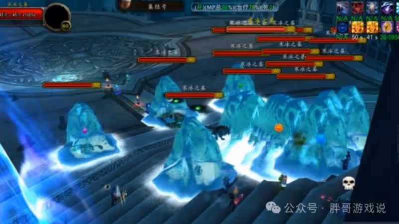 魔獸世界:削弱首日人數飆升30萬 1個BOSS難度翻倍