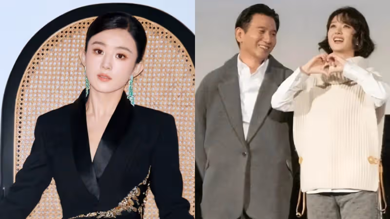 趙麗穎疑被官宣戀情!霸氣丟下三個字:XX妹