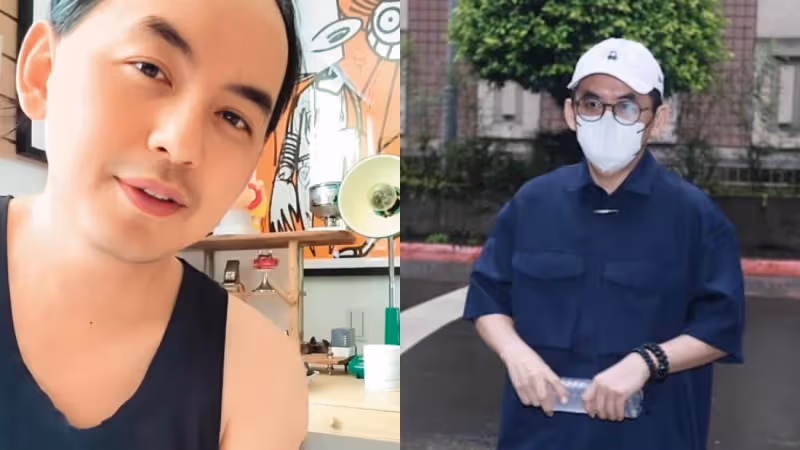 黃子佼離婚 | 認愛小19歲孟耿如 同年註冊色情網站高級會員!