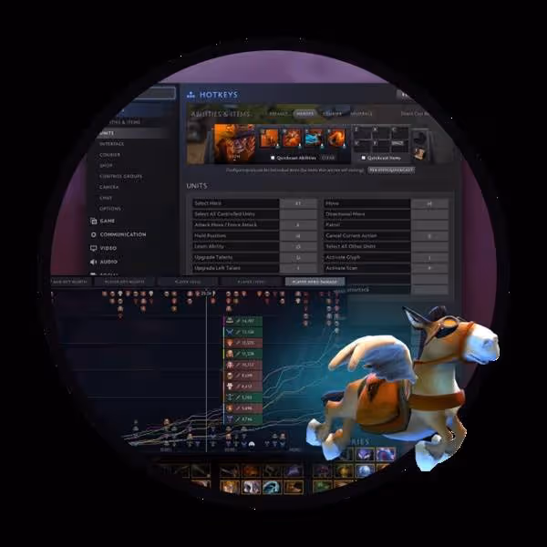 《DOTA2》7.39版本改動匯總