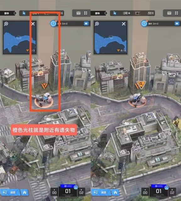 《勝利女神:新的希望》新手入門與技巧講解