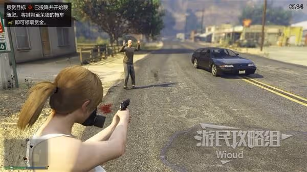 《GTAOL》增強版新手賺錢攻略 快速入兜80萬