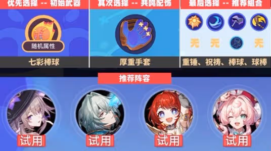 崩壞星穹鐵道銀河球棒俠魔王傳說隱藏成就是什麼-銀河球棒俠魔王傳說隱藏成就達成攻略